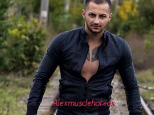 Alexmusclehotxox