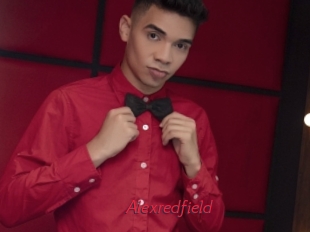 alexredfield Red Movie Post
