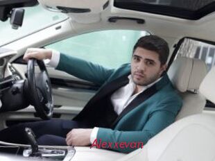 Alexxevan
