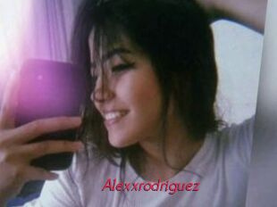 Alexxrodriguez