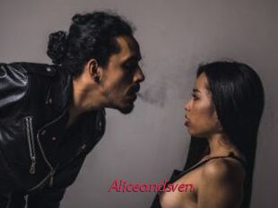 Aliceandsven
