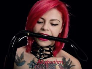 Aliceburthon