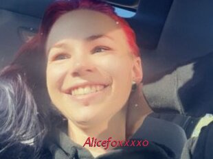 Alicefoxxxxo