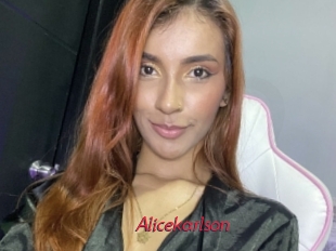 Alicekarlson