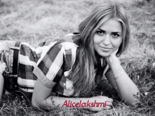 Alicelakshmi