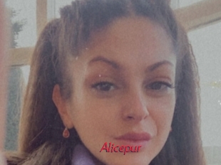 Alicepur