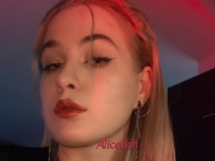 alicerich Red Movie Post