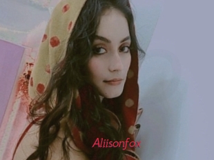Aliisonfox