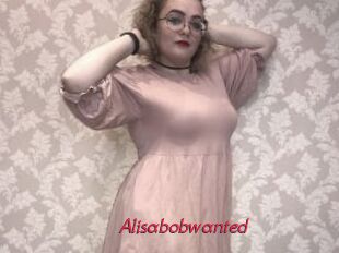 Alisabobwanted