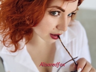 alisaredfox Red Movie Post