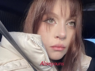 Alisayouns