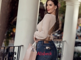 alisbeck Red Movie Post