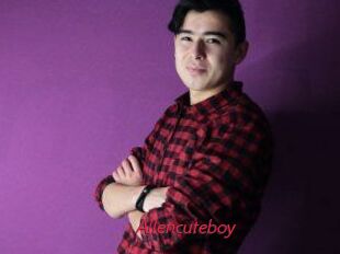 Allencuteboy