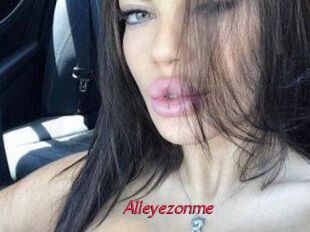 Alleyezonme