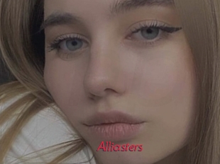 Alliasters