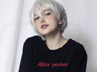 Allice_parkerr