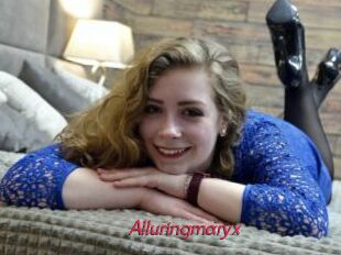 Alluringmaryx