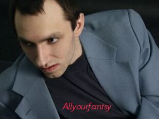 Allyourfantsy