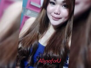 AllysaforU