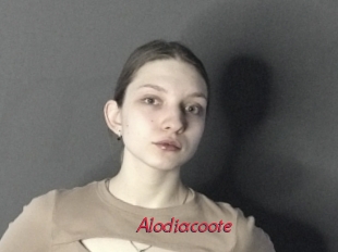 Alodiacoote
