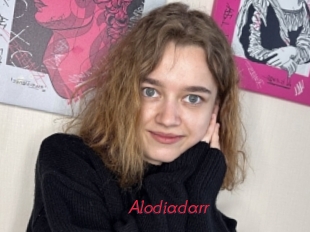 Alodiadarr