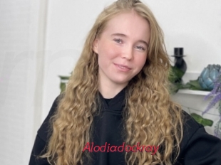 Alodiadockray