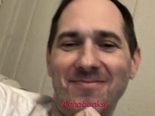 Alphabanksy