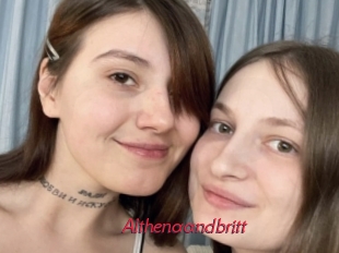 Althenaandbritt