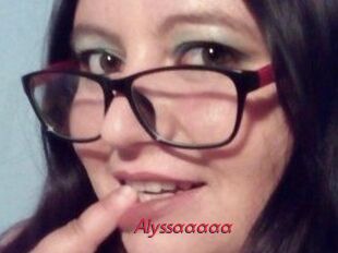 Alyssaaaaa