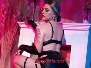 Alyssaahunter