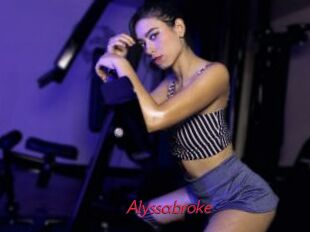 Alyssabroke