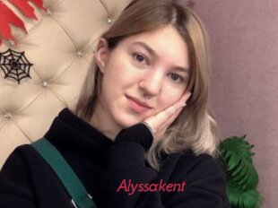 Alyssakent