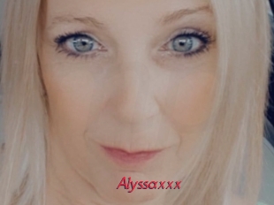 alyssaxxx Red Movie Post