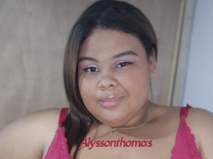 Alyssonthomas