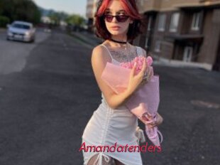 Amandatenders