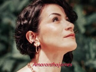Amaranthajames