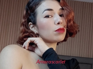 Amarascarlet
