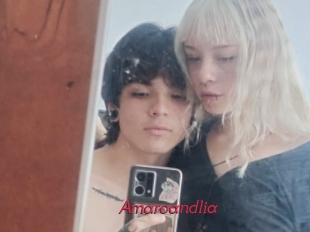 Amaroandlia