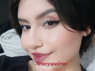 Amaryspalmer