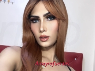 amayrafuentes Red Movie Post