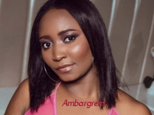 Ambargrees
