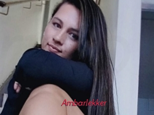 Ambarlekker