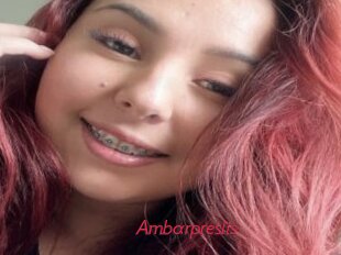 Ambarpreslis
