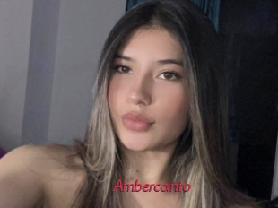 Ambercanto