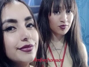 Amberjhonsson