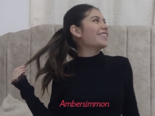 Ambersimmon