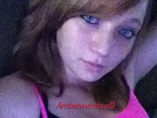 AmberwantsurD