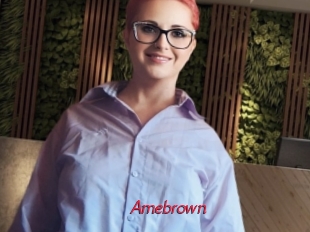 Amebrown