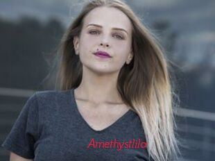 Amethystlila