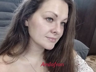 amilafran Red Movie Post